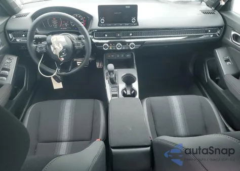 2025 Honda Civic Sport z USA, uszkodzony, nr VIN 2HGFE2F5XSH509832